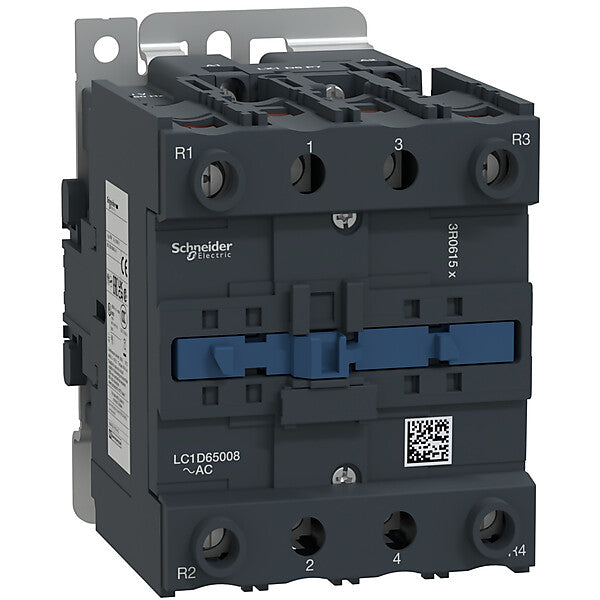 Schneider Electric Leistungsschütz 4P 65A LC1D65008P7